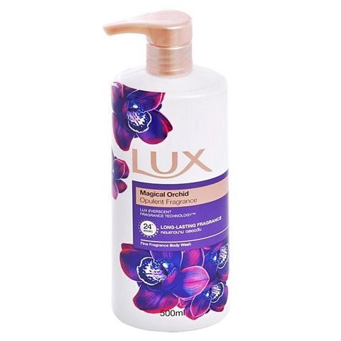 Sữa tắm Lux Magical Orchid 500ml