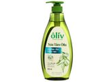 Sữa tắm Oliu Purite dưỡng ẩm mềm mịn