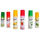 Xịt phòng Sara nước hoa hương hoa 220ml