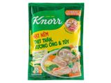 Hạt nêm Knorr Thịt thăn xương ống và Tủy 170g