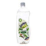 Nước rửa chén Sunlight extra thiên nhiên muối khoáng & lô hội 750g