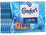 Nước xả Comfort hương ban mai 1 lần xả 20ml*10 gói