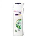 Dầu gội Clear mát lạnh bạc hà