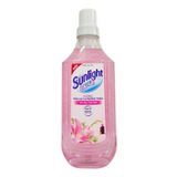 Nước lau sàn  Sunlight hoa lily và hương thảo 1kg