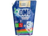 Nước giặt Omo Matic cửa trước bền đẹp 3.6kg