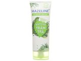 Sữa rửa mặt Hazeline matcha tràm trà
