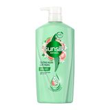 Dầu gội Sunsilk natural dưỡng ngăn gãy rụng 650g