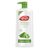 Sữa tắm Lifebuoy matcha khổ qua 800g