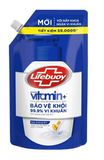 Nước rửa tay Lifebuoy sữa dưỡng ẩm 1kg