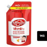 Nước rửa tay Lifebuoy bảo vệ vượt trội 10 1kg