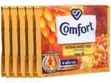Nước xả Comfort hương nước hoa tinh tế 20ml*10 gói