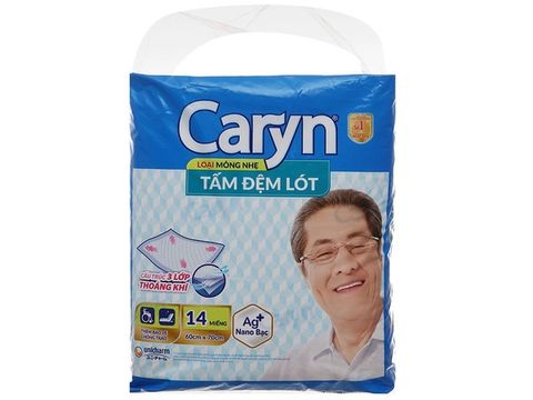 Tấm lót Caryn loại mỏng XL14