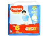 Tã quần Huggies Dry XXXL 24M