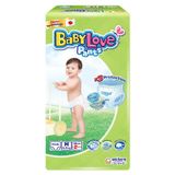 Tã quần Baby Love M48+2m