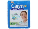 Tã dán Caryn siêu thấm XL10