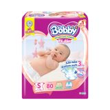Tã dán Bobby S80