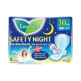 Băng vệ sinh Laurier Safety night  30cm 4 miếng