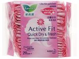 Băng vệ sinh laurier Active Fit hàng ngày hương hoa 20 miếng