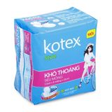 Băng vệ sinh Kotex Style siêu mỏng cánh 8 miếng