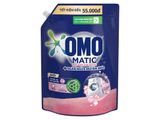 Nước giặt OMO Matic cửa trước ngăn mùi ẩm mốc 2.8kg