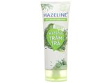 Sữa rửa mặt Hazeline gel rữa mặt tràm trà rau má 100g