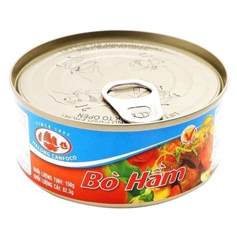 Bò hầm Hạ Long 150g