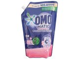 Nước giặt Omo Matic ngăn ngừa mùi ẩm mốc 1.8kg