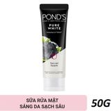 Sữa rửa mặt Pond's Pure bright