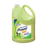 Nước lau sàn Power 100 tinh dầu chanh sả 3.5kg