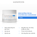  Kem dưỡng ẩm da chuyên sâu Haramoon 