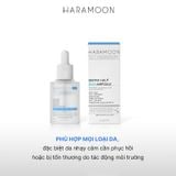  Tinh chất ngăn ngừa lão hóa, phục hồi và bảo vệ da Haramoon - Derma Haut Dam Ampoule 