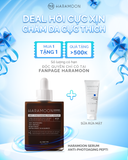  Serum phục hồi da lão hóa chuyên sâu thuần chay Haramoon 