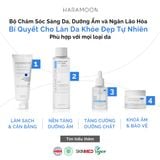  Combo 5 Sản Phẩm Haramoon – Bộ Chăm Sóc Da Cao Cấp 