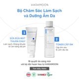  Combo Sữa Rửa Mặt Thuần Chay và Toner – Làm Sạch và Dưỡng Ẩm 