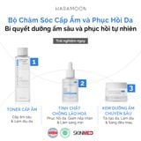  Bộ sản phẩm Cấp ẩm và Phục hồi da Haramoon 
