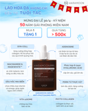  Serum phục hồi da lão hóa chuyên sâu thuần chay Haramoon 