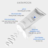  Combo Sữa Rửa Mặt Thuần Chay và Toner Haramoon – Làm Sạch và Dưỡng Ẩm 