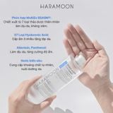  Toner làm sạch và dưỡng ẩm Haramoon 
