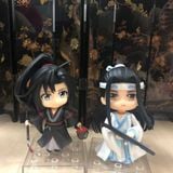  Mô Hình Nendoroid Ma Đạo Tổ Sư - Lam Vong Cơ - Ngụy Vô Tiện 