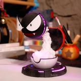  [ORDER] Máy Xông Tinh Dầu Pokemon Gengar Tạo Độ Ẩm Cho Phòng Máy Lạnh, Làm Đèn Ngủ 