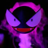 [ORDER] Máy Xông Tinh Dầu Pokemon Gengar Tạo Độ Ẩm Cho Phòng Máy Lạnh, Làm Đèn Ngủ 