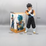  Mô Hình Vegito Super Saiyan 2 - Mô hình Dragon Ball 