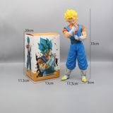  Mô Hình Vegito Super Saiyan 2 - Mô hình Dragon Ball 