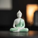  Tượng Phật Thích Ca Mâu Ni Ngồi Thiền - Decor Phong Thủy An Yên 