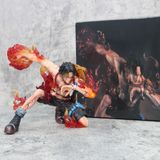  Mô hình Portgas D. Ace Hỏa Quyền Trạng Thái Chiến Đấu Siêu Ngầu - Mô Hình One Piece 