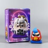  Mô Hình One Piece Băng Mũ Rơm Chibi Cosplay Daruma 
