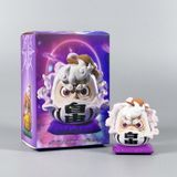  Mô Hình One Piece Băng Mũ Rơm Chibi Cosplay Daruma 