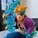  Mô Hình One Piece Phượng Hoàng Macro Dáng Ngồi 