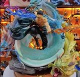  Mô Hình Roronoa Zoro Tam Hải Long Vương Siêu Ngầu Cao 35cm Fullbox | Mô Hình One Piece Siêu Chất 