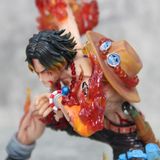  Mô hình Portgas D. Ace Hỏa Quyền Trạng Thái Chiến Đấu Siêu Ngầu - Mô Hình One Piece 